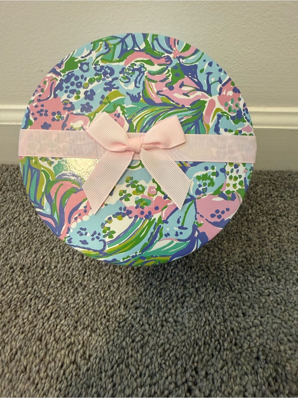 NWOT Lilly Pulitzer Gift Box